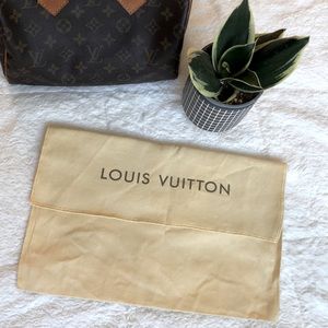 Louis Vuitton Dust Bag